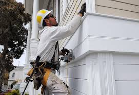 Best Custom Trim and Detailing for Siding  in Wyong, MI